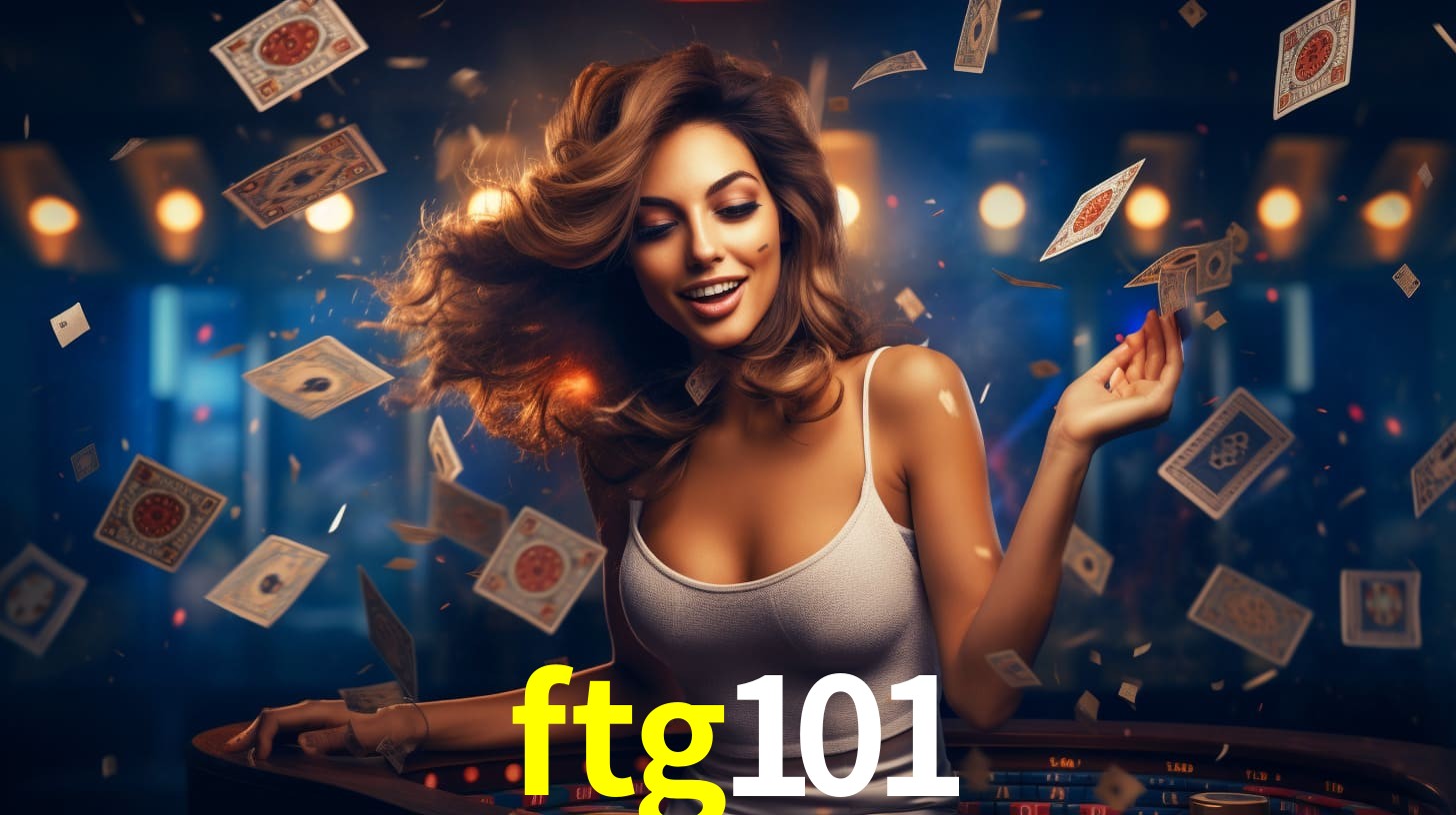 ftg101: Jogos de Caça-Níqueis-Altas Recompensas, Roleta-Velocidade, Blackjack-Desafios Máximos