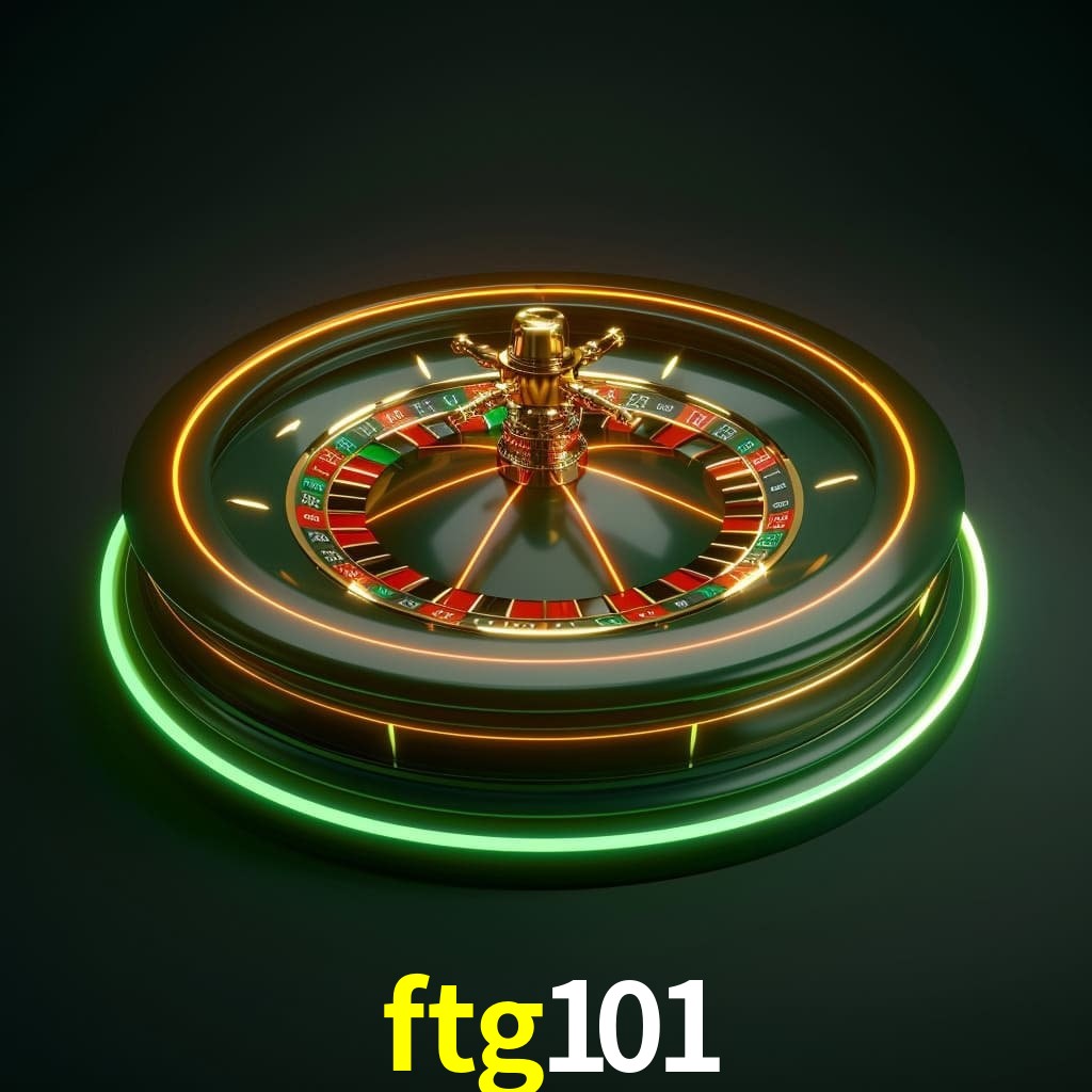 ftg101 App - Aplicativo Móvel Oficial