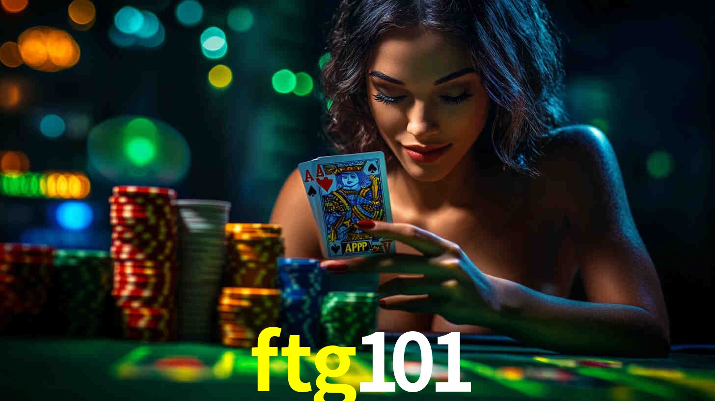 A Experiência Imersiva dos Cassinos Ao Vivo no ftg101