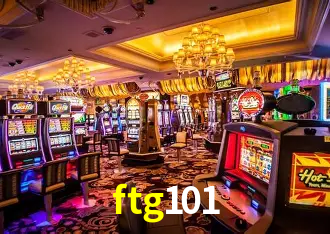 ftg101 Belo Horizonte - VIP Casino