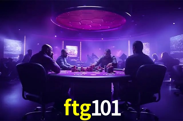 Tecnologia da Plataforma ftg101