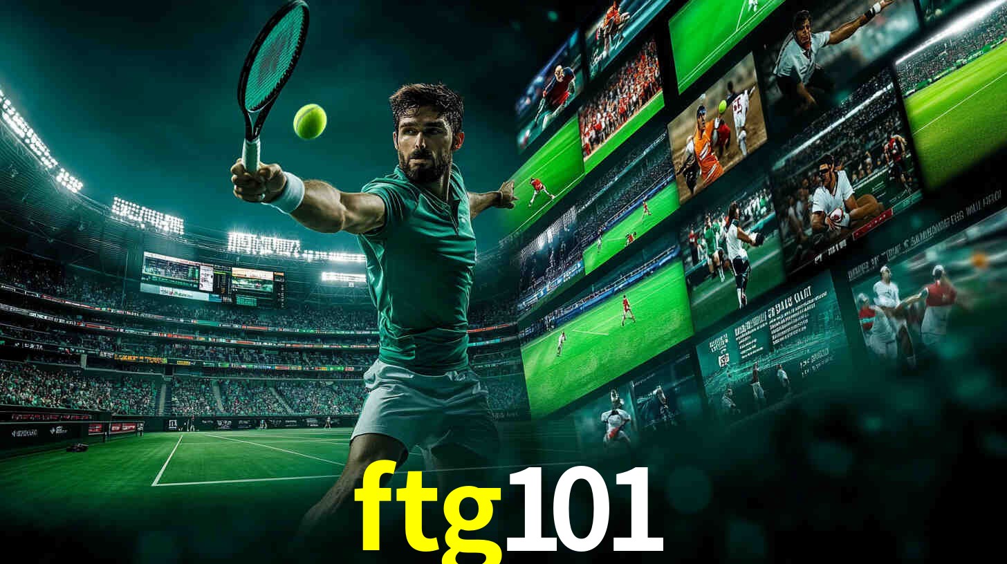 Explorando a Categoria de Eventos em Apostas na ftg101