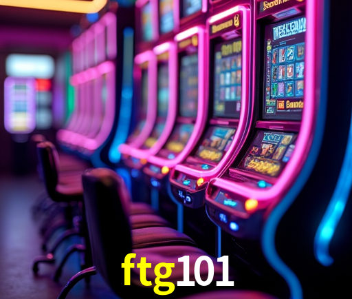 ftg101 Slot - 320+ Caça-Níqueis Premium