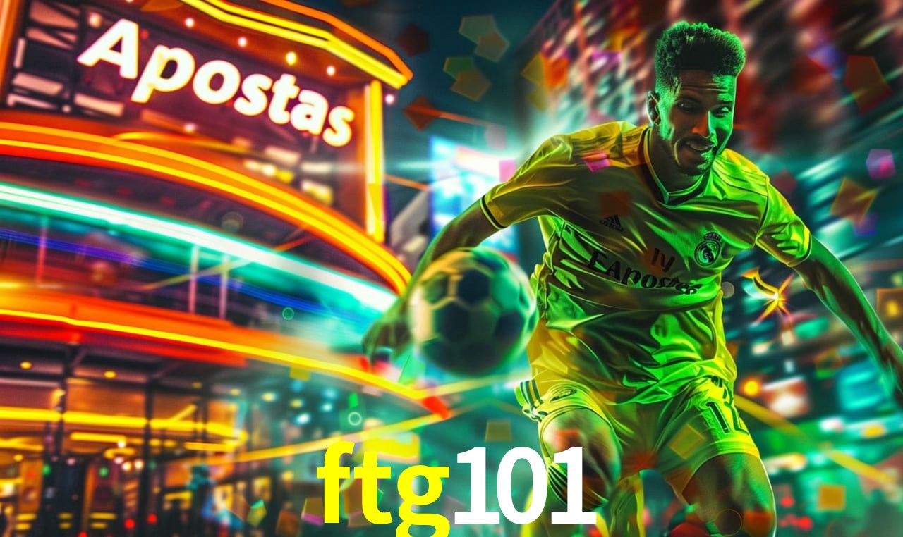 Promoção Relâmpago ftg101