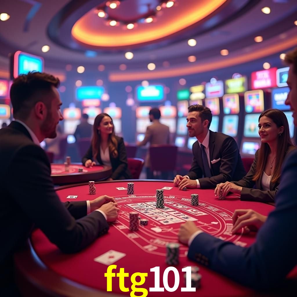 Apostas de Futebol ftg101