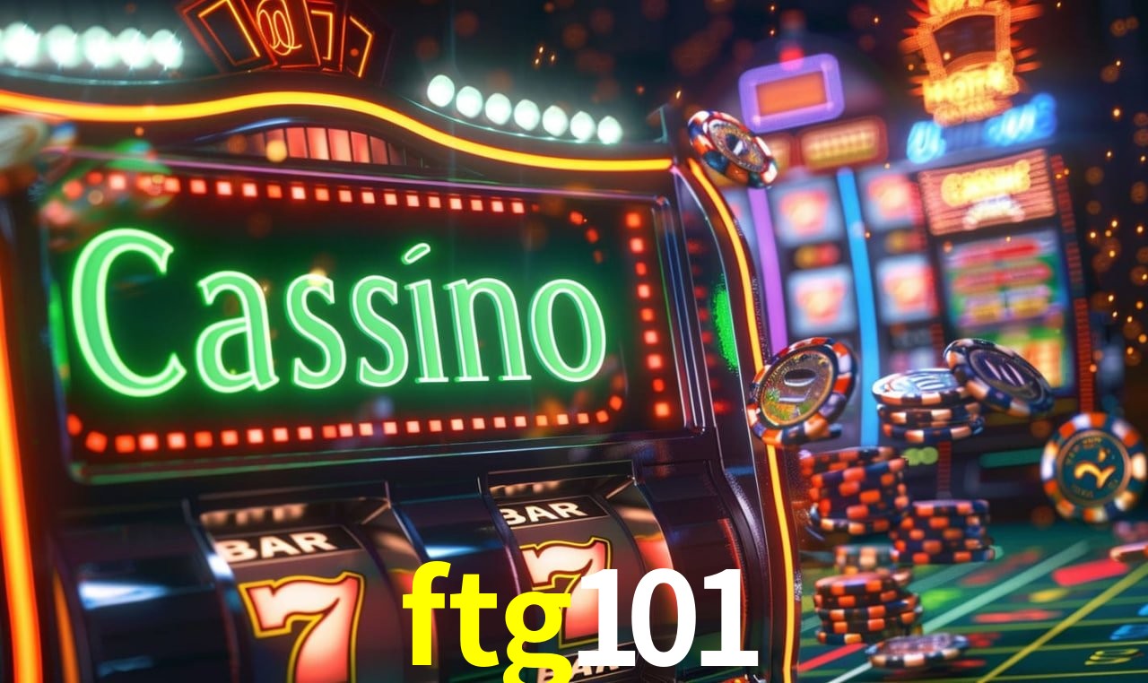 ftg101 - Aplicativo Móvel