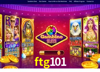 ftg101 Brasília - VIP Program