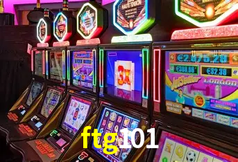 Inovações de Jogos na ftg101: O Futuro das Experiências Interativas