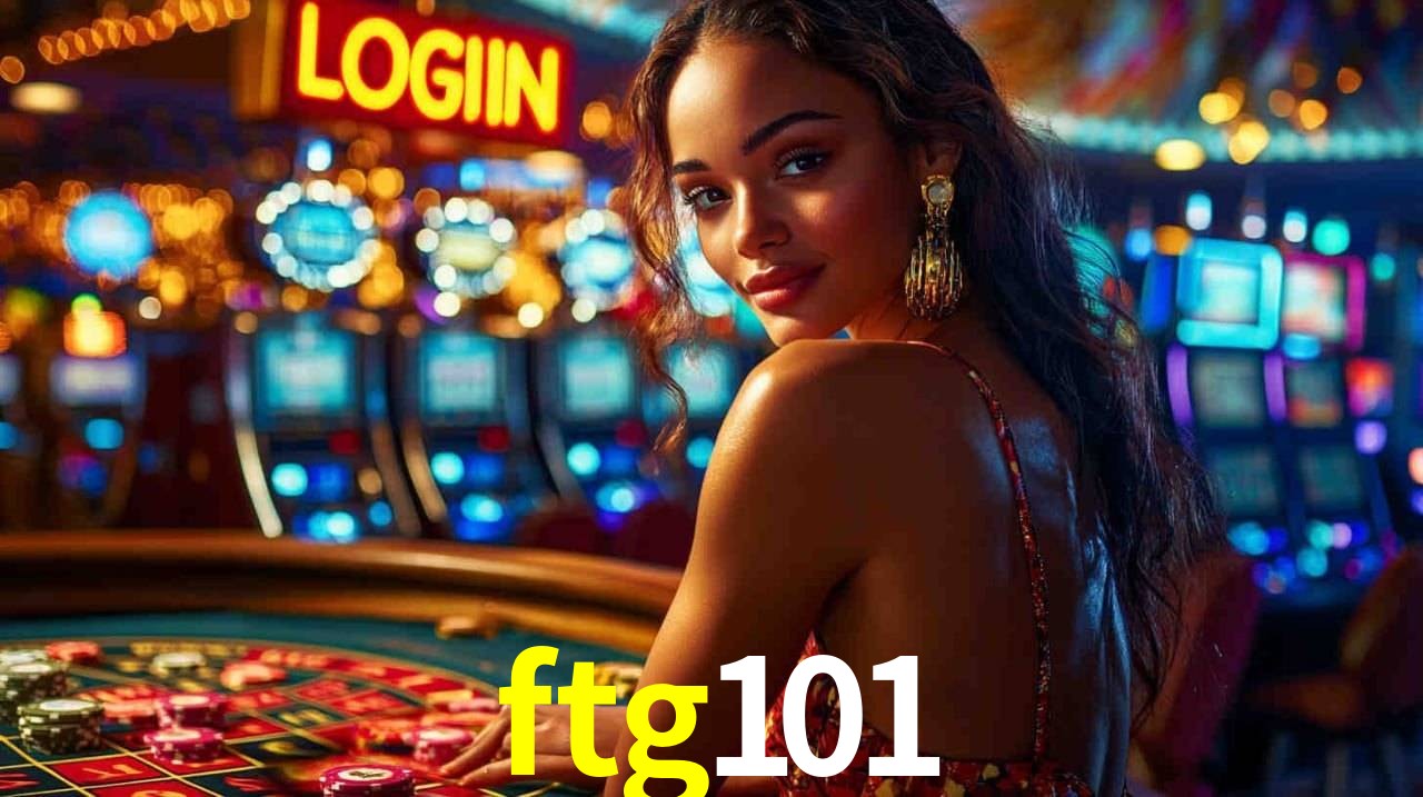ftg101 Brasília - Jogo Features