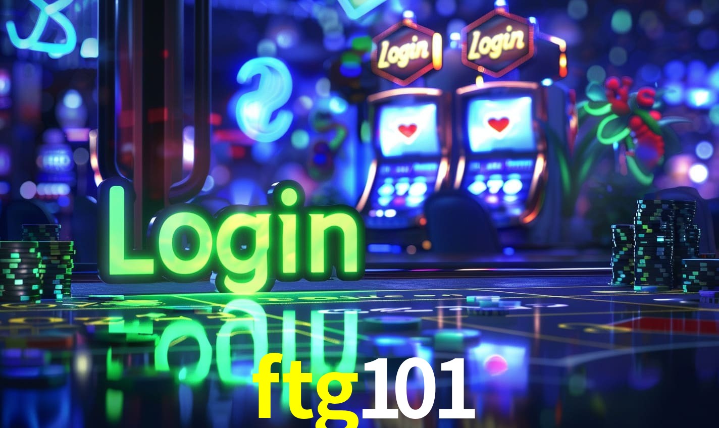 Jogos de Cassino FTG101.COM