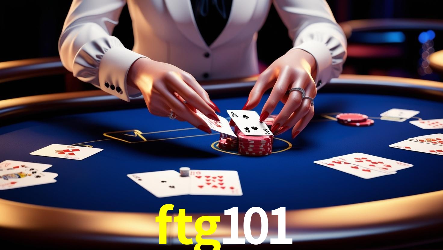 Cassino de Jogos FTG101.COM
