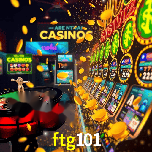 Desvendando o Mundo dos Jogos Virtuais na ftg101