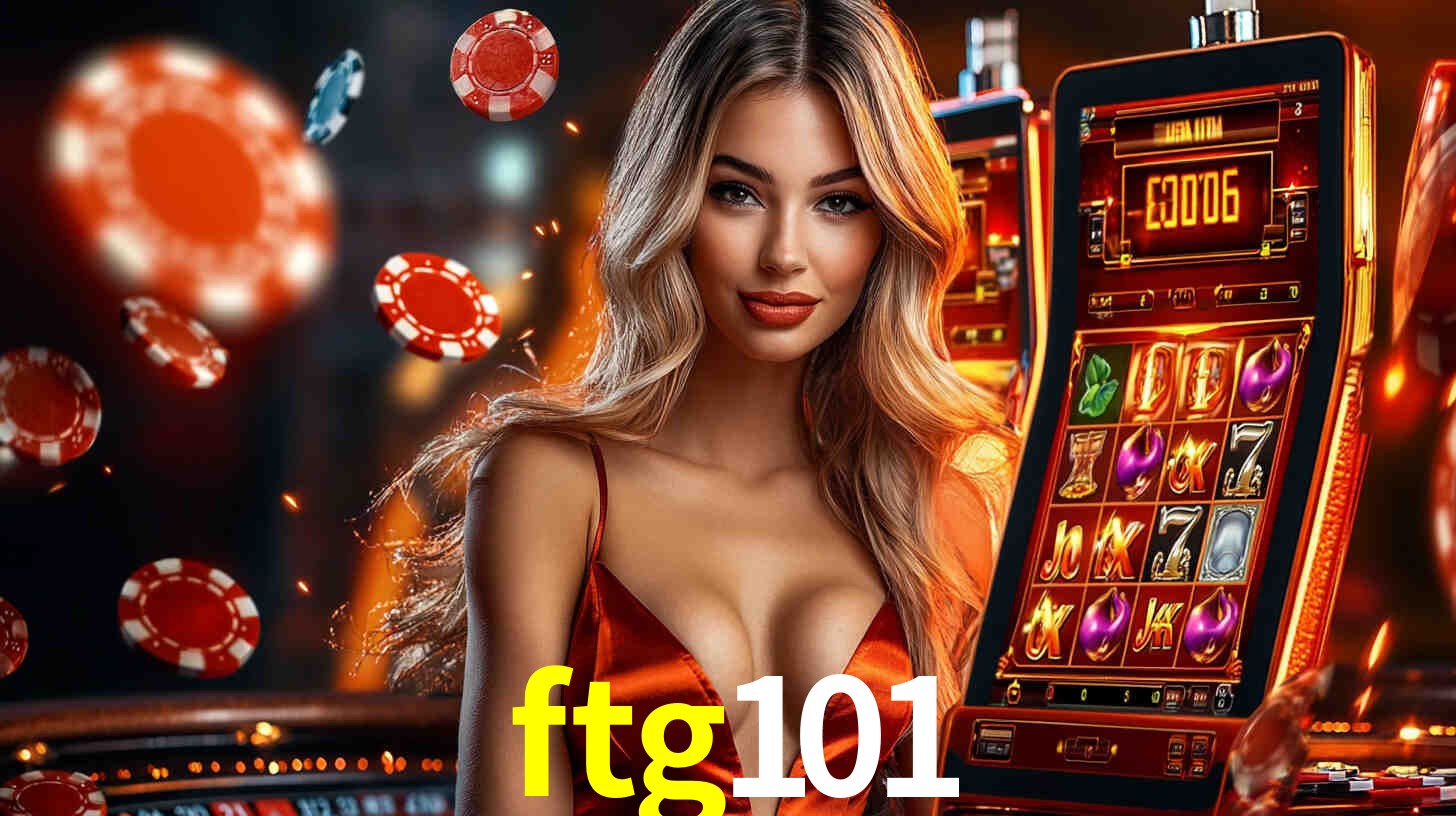 ftg101: Jogos de Caça-Níqueis-Altas Recompensas, Roleta-Velocidade, Blackjack-Desafios Máximos