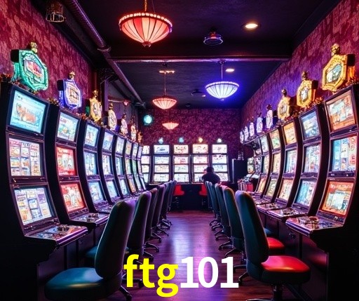 Infraestrutura ftg101