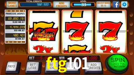 Descubra o Mundo do Cassino Online com ftg101