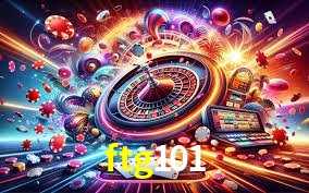 Estatísticas Esportivas ftg101