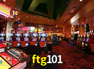 Descubra a Magia dos Jogos de Arcade no ftg101