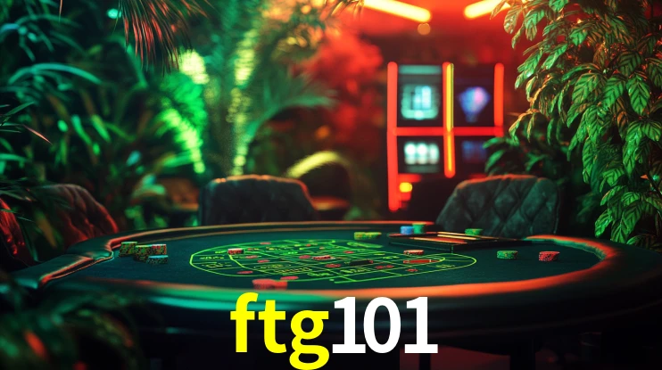 Roulette Table ftg101