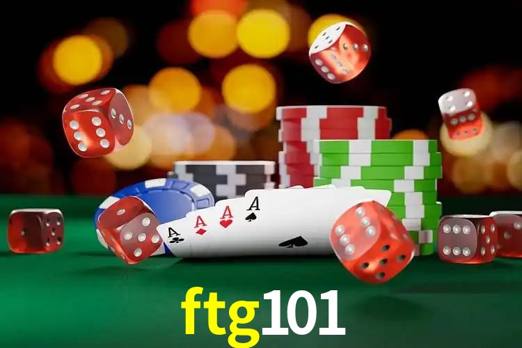 Casino Ao Vivo ftg101