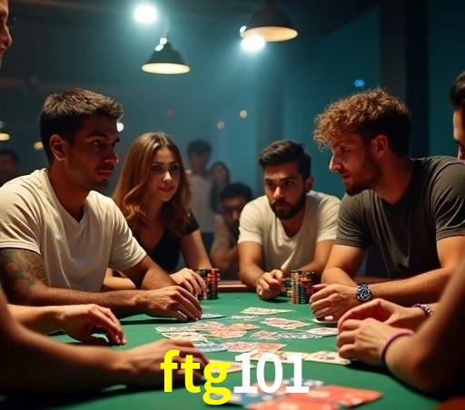 Jogos online ftg101