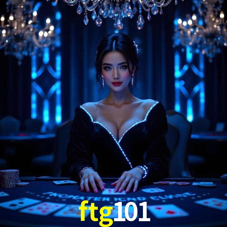 Provedores de Jogos ftg101