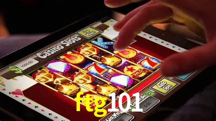 Descubra o Mundo do Cassino Online com ftg101